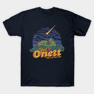 Visit Onett T-Shirt